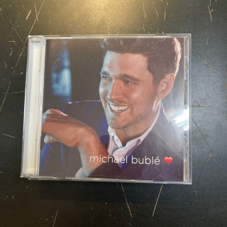 Michael Buble - Love CD (VG+/M-) -swing-